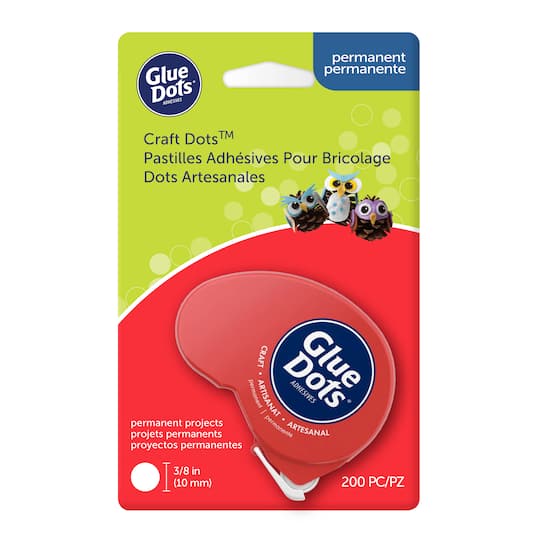 Glue Dots® Craft Dots™ Dot 'N Go® Dispenser